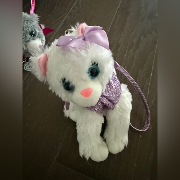 4 cute Poochie&Co bags 2 cats, 1 unicorn and 1 dog - Picture 4 of 5